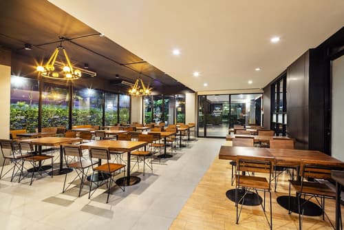 Livotel Hotel Lat Phrao Bangkok, Restaurant