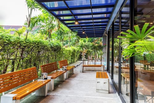 Livotel Hotel Lat Phrao Bangkok, Exterior