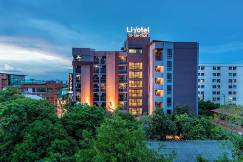 Livotel Hotel Lat Phrao Bangkok, Primary image