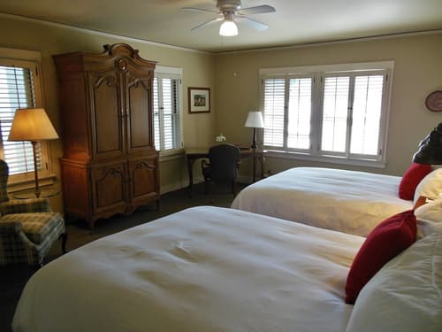 The Upham Hotel, Room