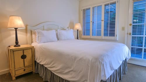 The Upham Hotel, Room