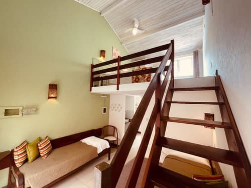 Hotel Pousada Tatuapara, Room