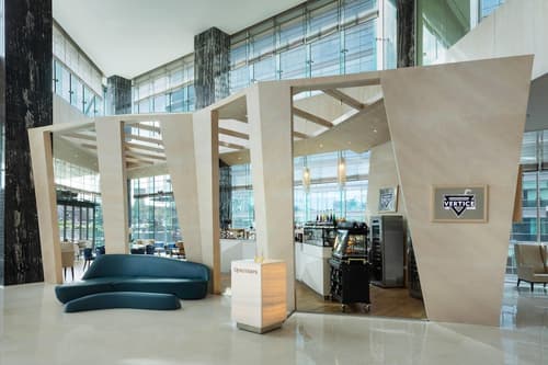 Wyndham Grand Levent Istanbul Hotel & Conference Center, Lobby