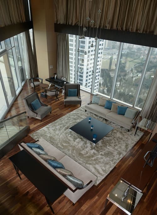 Wyndham Grand Levent Istanbul Hotel & Conference Center, Room