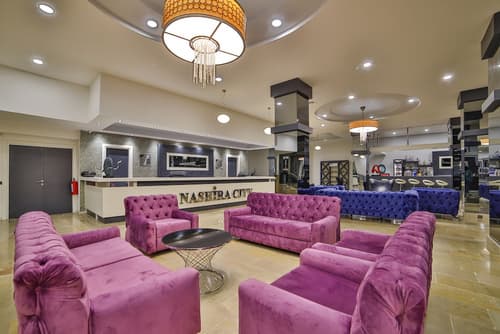 Nashira City Resort, Reception