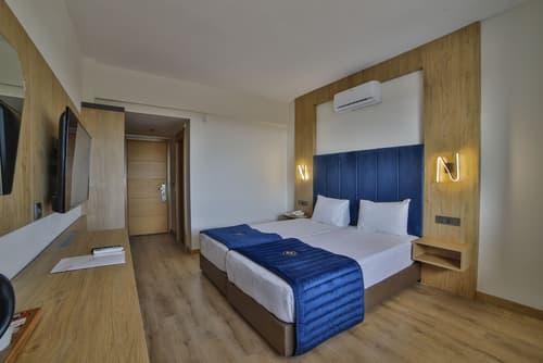 Nashira City Resort, Room