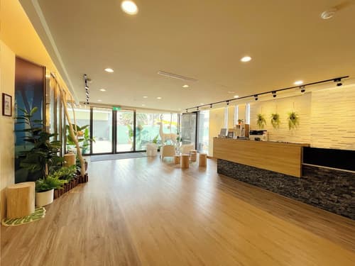 Finders Hotel Hualien Da-Tong, Lobby