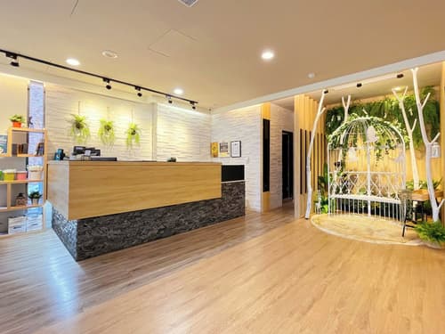 Finders Hotel Hualien Da-Tong, Lobby