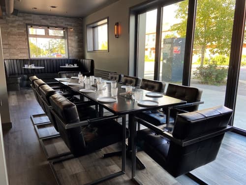 Edgewater Hotel, Restaurant