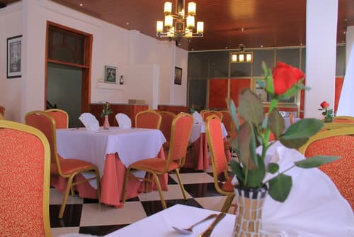 Hotel Lobelia, Restaurant