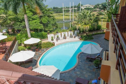Mai Chau Lodge, Room