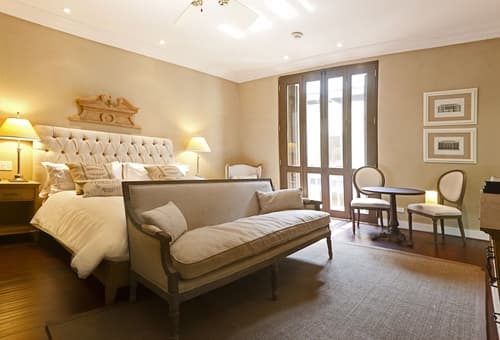 Bastión Luxury Hotel, Room