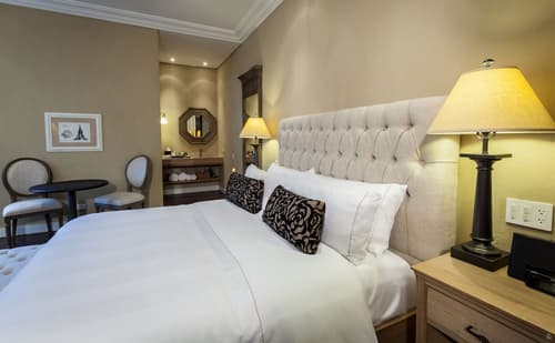 Bastión Luxury Hotel, Room