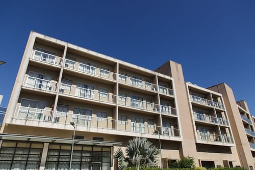 Promenade Link Stay Barra da Tijuca, Front of property