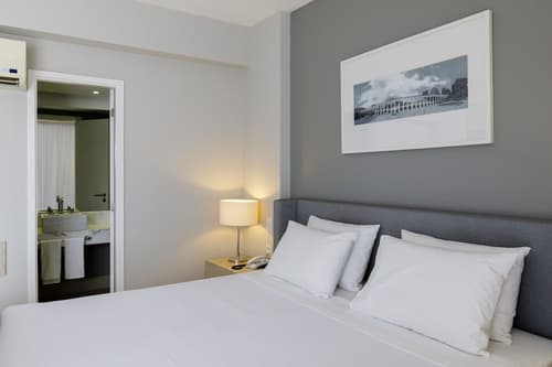 Promenade Link Stay Barra da Tijuca, Room