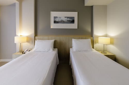 Promenade Link Stay Barra da Tijuca, Room amenity