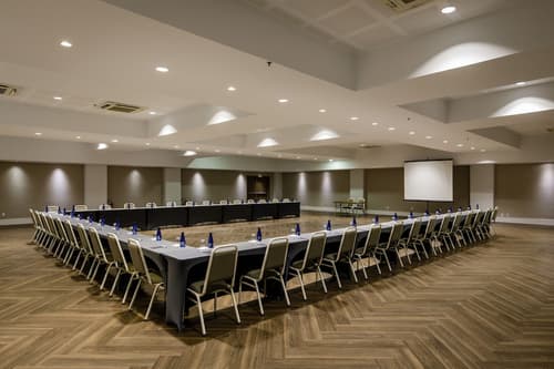 Promenade Link Stay Barra da Tijuca, Meeting facility