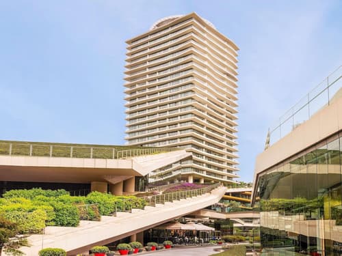 Raffles Istanbul, Primary image