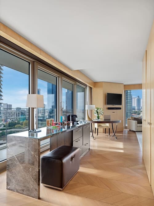 Raffles Istanbul, Room