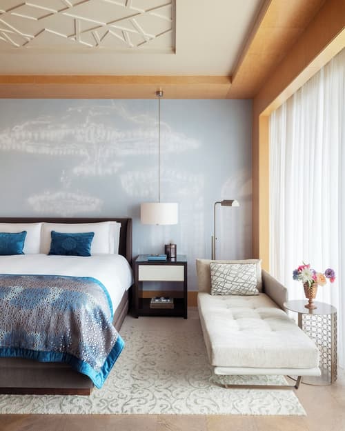 Raffles Istanbul, Room