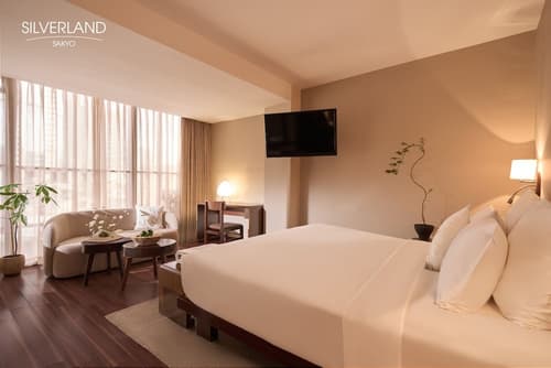 Silverland Sakyo Hotel & Spa, Room