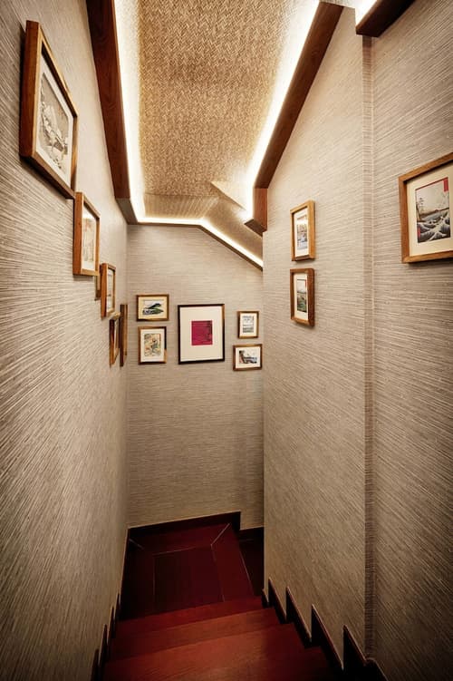 Silverland Sakyo Hotel & Spa, Interior entrance