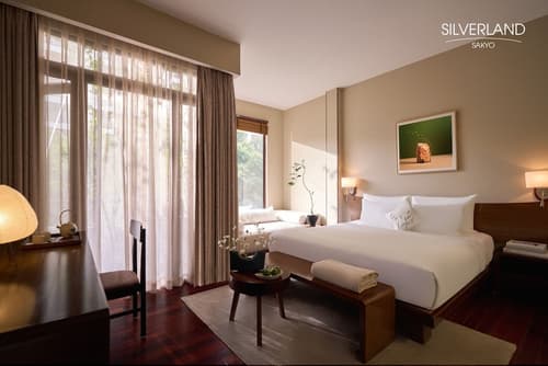 Silverland Sakyo Hotel & Spa, Room