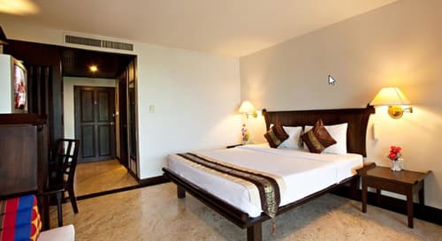 C&N Resort and Spa, Room