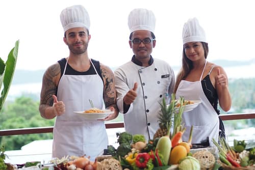 The View Rawada Phuket, Ecotours