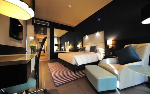 The Abdali Boulevard Hotel, Room