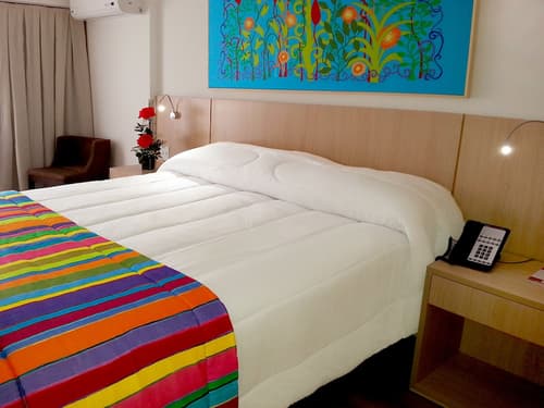 Royalty Rio Hotel, Room