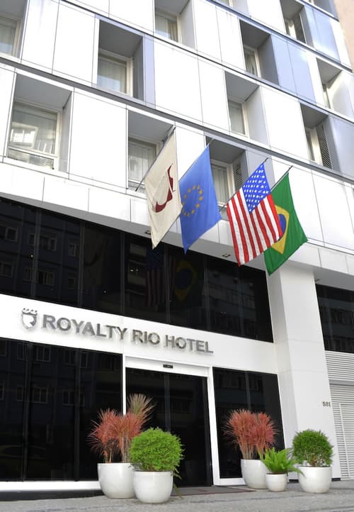 Royalty Rio Hotel, Primary image