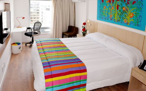 Royalty Rio Hotel, Room