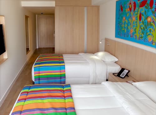 Royalty Rio Hotel, Room