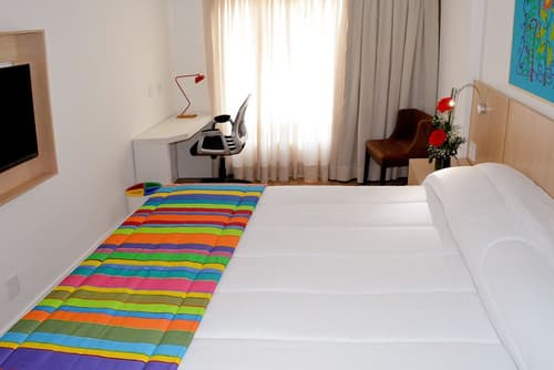 Royalty Rio Hotel, Room