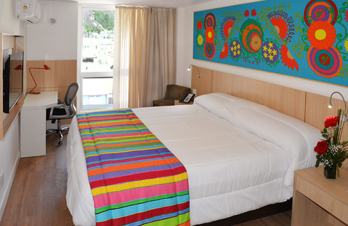 Royalty Rio Hotel, Room