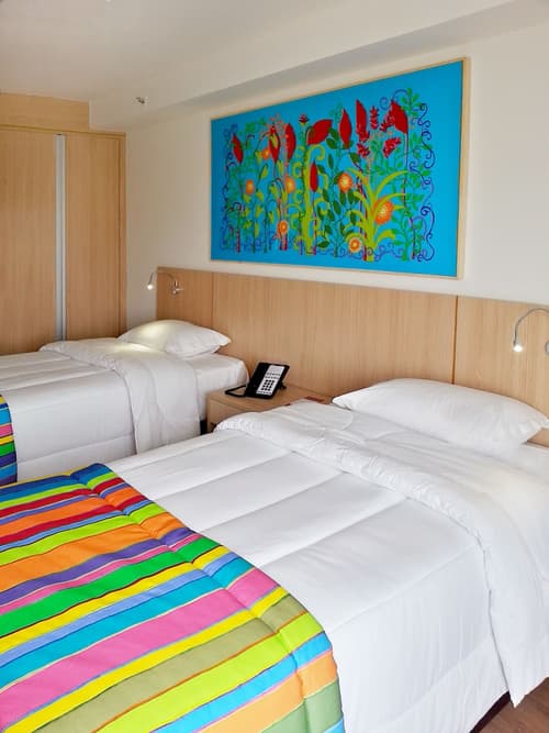 Royalty Rio Hotel, Room