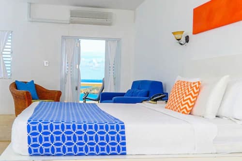 La Vue Boutique Inn, Room