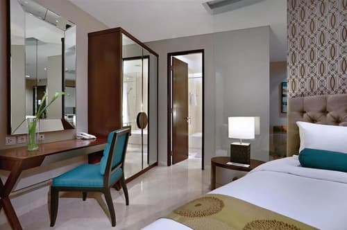 The Grove Suites by Grand Aston, Room