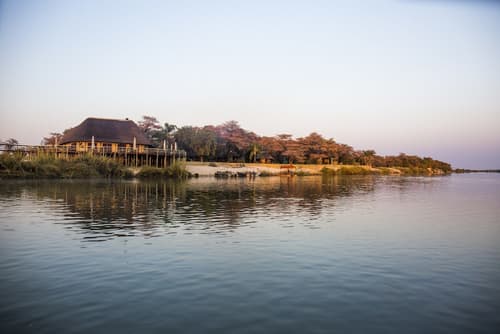 Hakusembe River Lodge, Primary image