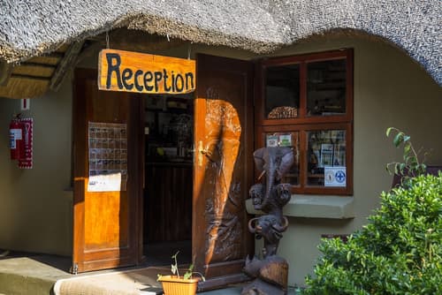 Hakusembe River Lodge, Reception