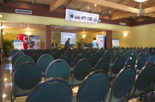 Karibe Hotel, Meeting facility