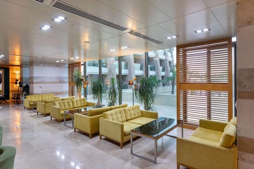 Sherwood Dreams Resort, Lobby