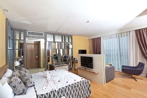 Sherwood Dreams Resort, Room