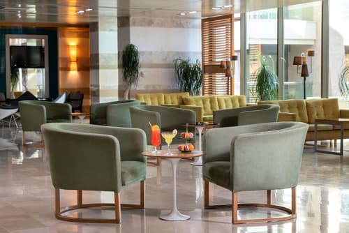 Sherwood Dreams Resort, Lobby