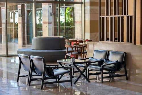 Sherwood Dreams Resort, Lobby