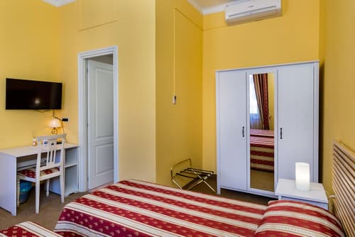 Hotel Boccascena, Room