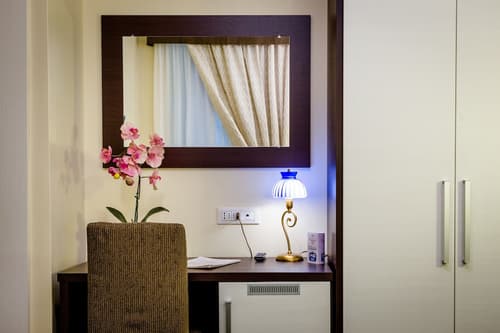 Hotel Boccascena, Room