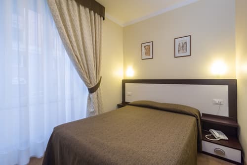 Hotel Boccascena, Room