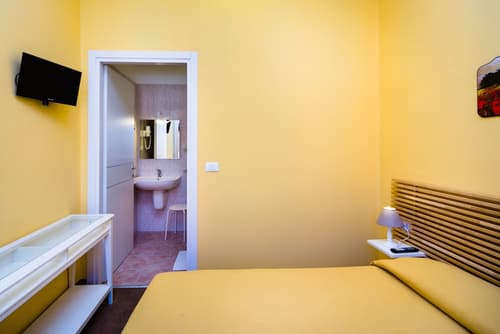 Hotel Boccascena, Room